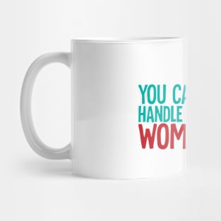 Unchained Women Mug